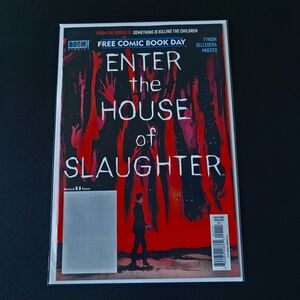 Enter The House Of Slaughter FCBD